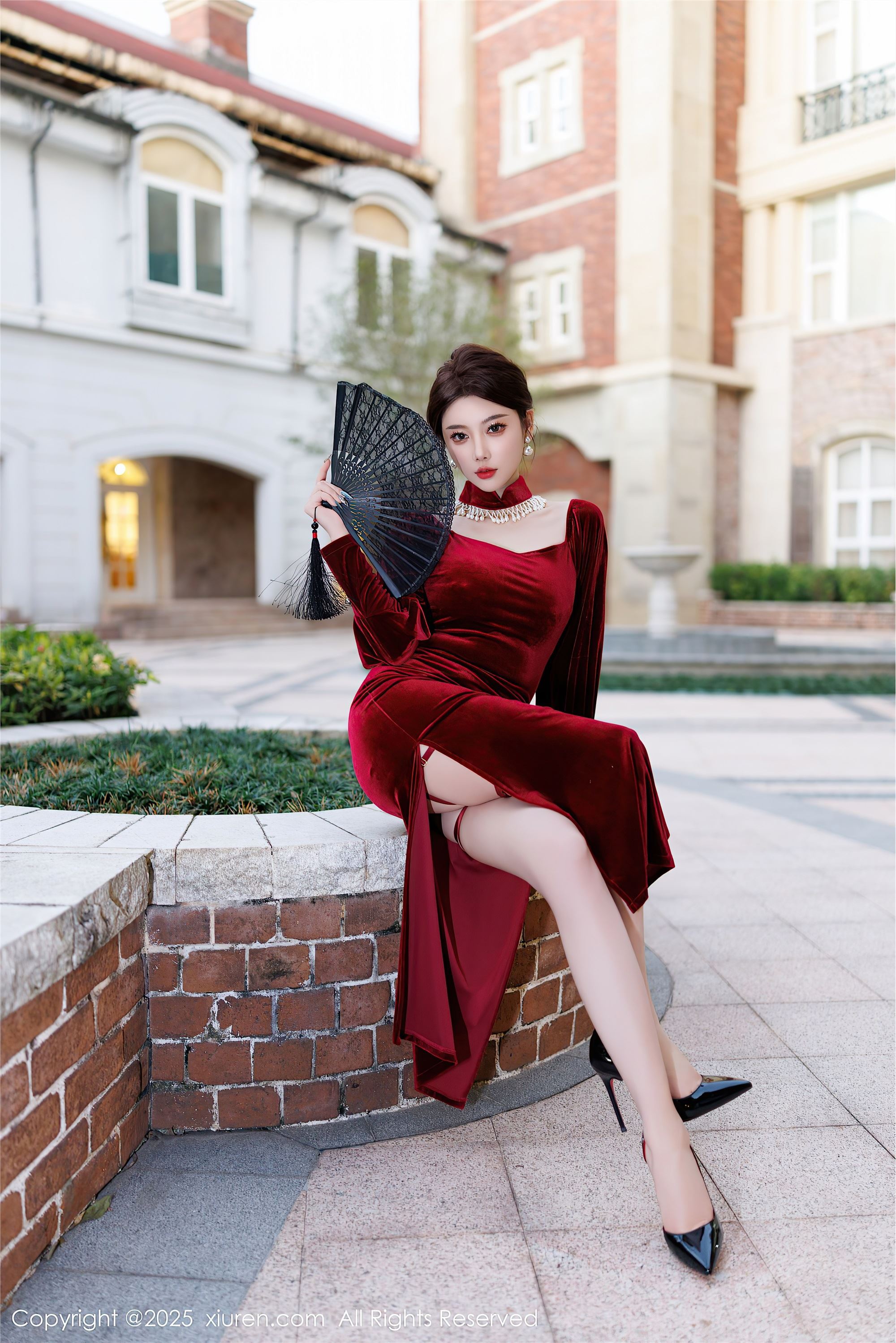 Xiuren秀人网 2025.01.26 NO.9831 杨晨晨Yome